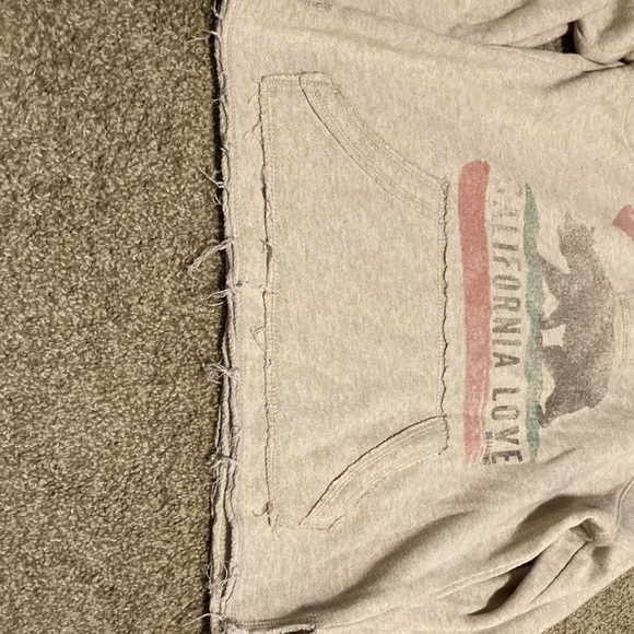 Billabong Hoodie Sweatshirt - Picture 2 of 3